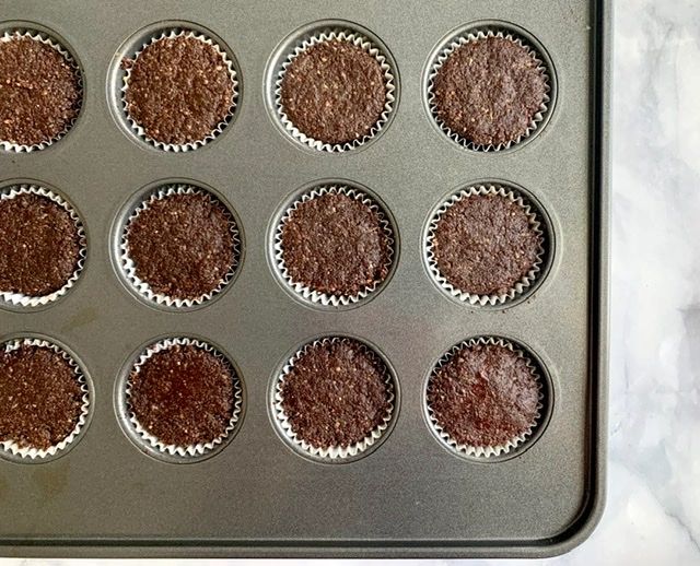 Vegan No Bake “Cupcakes”