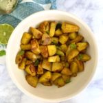 Curried Roasted Potatoes