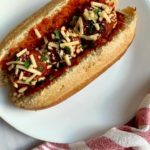 Vegan Meatball Subs