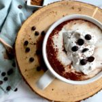 Vegan Chai Dark Hot Chocolate