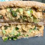 Vegan Chickpea Salad Sandwich