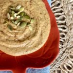 Protein Pumpkin Pie Dip [V+GF]