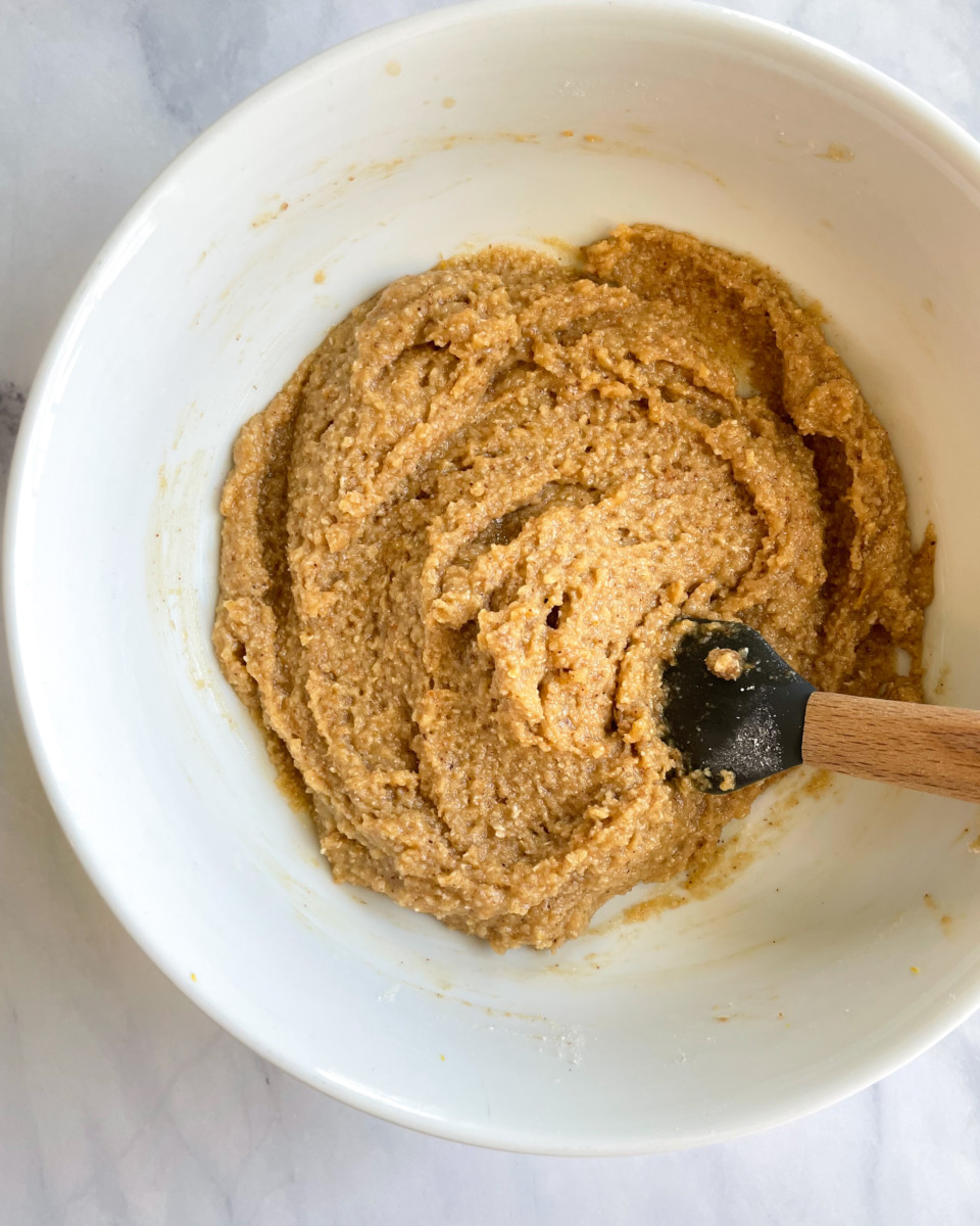 Vegan Lemon Almond Cookies [GF, Oil-Free] • Wholesome Crumbs