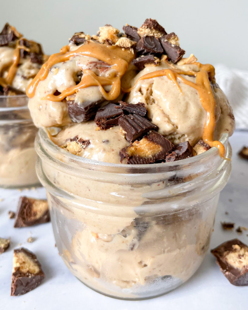 Peanut Crunch Salad in a Jar - A Virtual Vegan